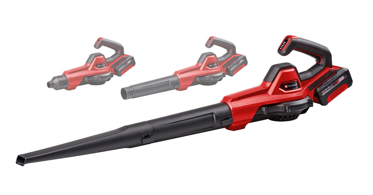 Suflanta fara fir Einhell GE - UB 18/250 Li E (1x4,0Ah) - Softgrip BricoMart - scule electrice si unelte profesionale - BricoMart