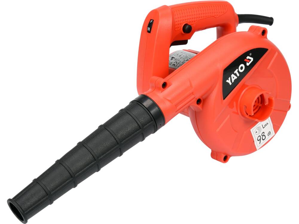 SUFLANTA GRADINA, 600W, YATO YT - 85170 FUNCTIE ASPIRARE YATO - scule electrice si unelte profesionale - BricoMart