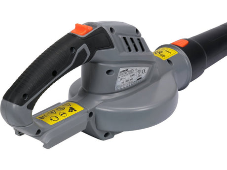 SUFLANTA GRADINA STHOR 20V, FARA ACUMULATOR Sthor 78190 - 20 V, 13.000 rpm, 2.6 kg Sthor - scule electrice si unelte profesionale - BricoMart