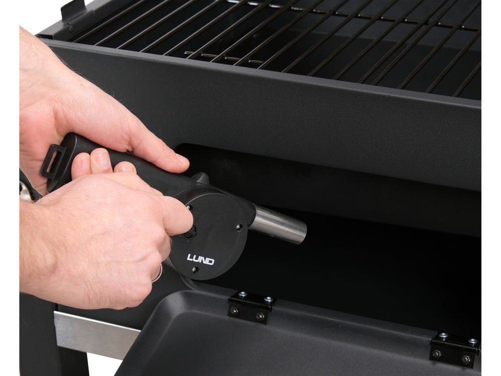 SUFLANTA MANUALA PENTRU LUND 99800 GRATAR LUND - scule electrice si unelte profesionale - BricoMart