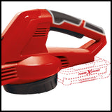 Suflanta universala pe acumulator Einhell GC - CL 18/1 Li E - Solo Power X - Change, 18 V, Li - Ion, flux de aer 210 km/h, tub din 2 piese, control electronic al vitezei, fara baterie si incarcator Einhell - scule electrice si unelte profesionale - BricoMart