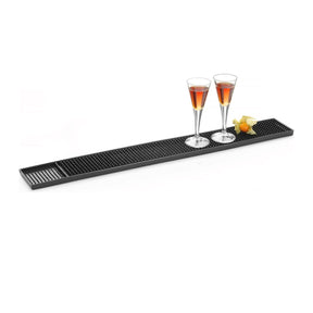 Suport anti-alunecare bar, 605x85x(H)15, Hendi, cauciuc