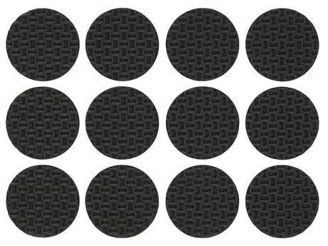 SUPORT ANTIDERAPANT CU DUBLU ADEZIV, 28MM, 12 BUC Vorel 74820 - Accesorii pentru aderenta Vorel - scule electrice si unelte profesionale - BricoMart