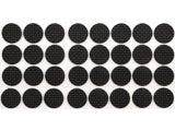 SUPORT ANTIDERAPANT CU VOREL 74885 DUBLU ADEZIV EVA, 18MM, 32 BUC VOREL - scule electrice si unelte profesionale - BricoMart