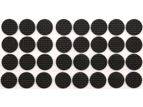 SUPORT ANTIDERAPANT CU VOREL 74885 DUBLU ADEZIV EVA, 18MM, 32 BUC VOREL - scule electrice si unelte profesionale - BricoMart