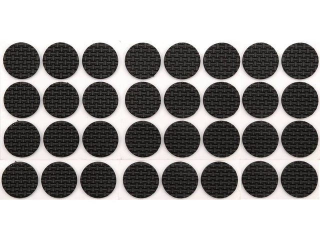 SUPORT ANTIDERAPANT CU VOREL 74885 DUBLU ADEZIV EVA, 18MM, 32 BUC VOREL - scule electrice si unelte profesionale - BricoMart