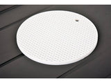 SUPORT ANTIDERAPANT DIN FALA 74791 SILICON, ALB FALA - scule electrice si unelte profesionale - BricoMart