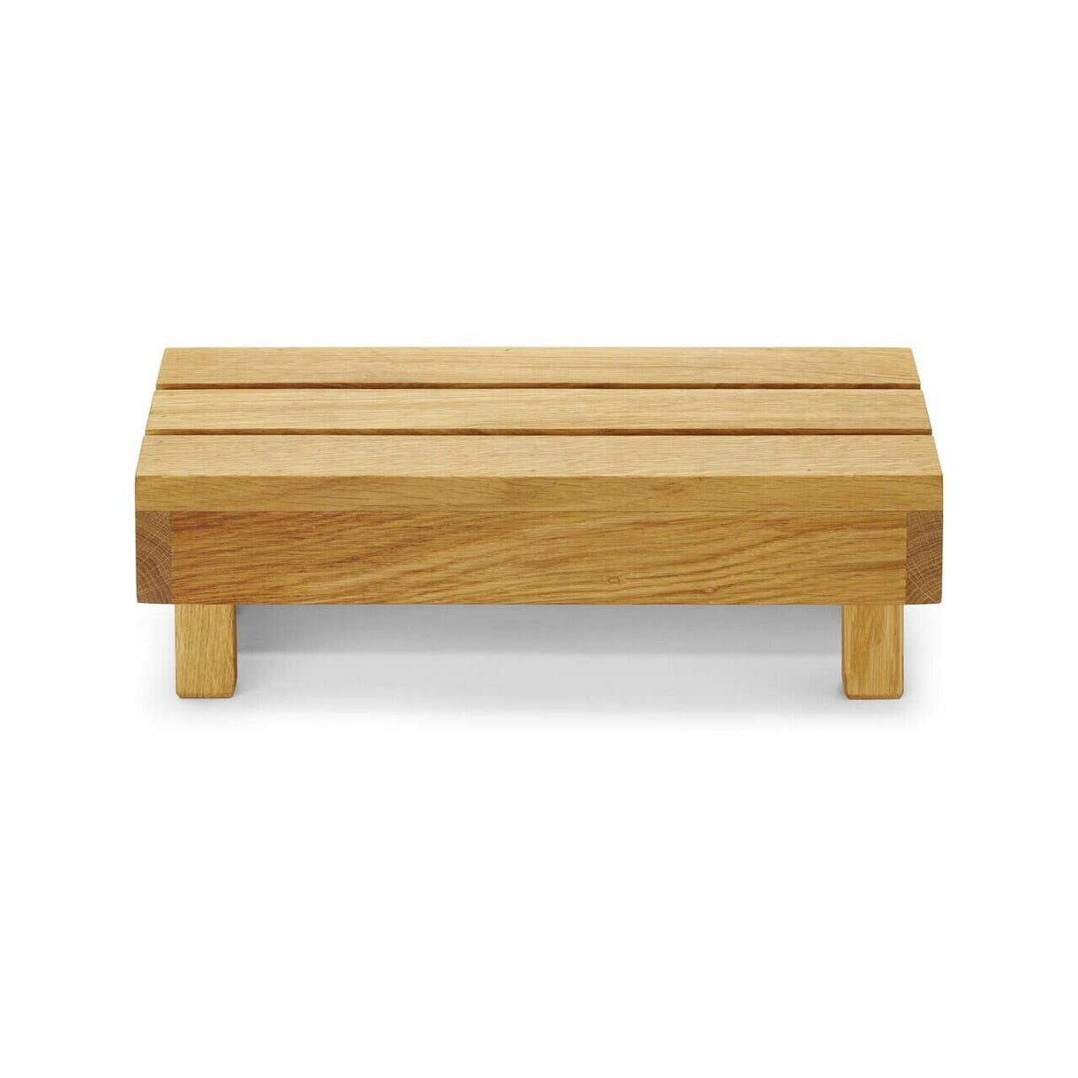 Suport bufet din stejar Madeira, 330×200×100 mm Fine Dine