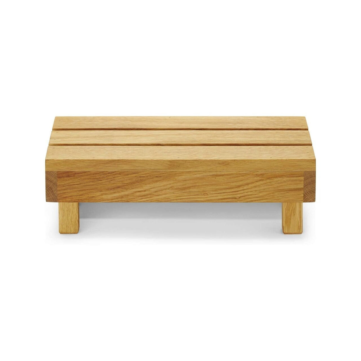 Suport bufet din stejar Madeira, 330×200×100 mm Fine Dine