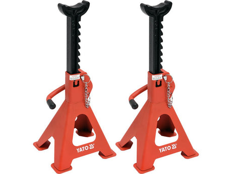 SUPORT CAPRA AUTO YATO YT-17310 2T - 2 BUC YATO - scule electrice si unelte profesionale - BricoMart