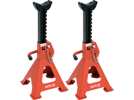 SUPORT CAPRA AUTO YATO YT - 17311 3T - 2 BUC YATO - scule electrice si unelte profesionale - BricoMart