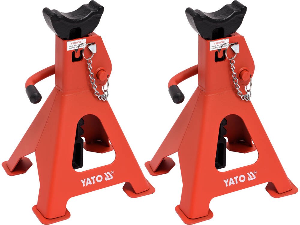 SUPORT CAPRA AUTO YATO YT - 17311 3T - 2 BUC YATO - scule electrice si unelte profesionale - BricoMart