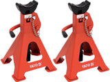 SUPORT CAPRA AUTO YATO YT - 17311 3T - 2 BUC YATO - scule electrice si unelte profesionale - BricoMart