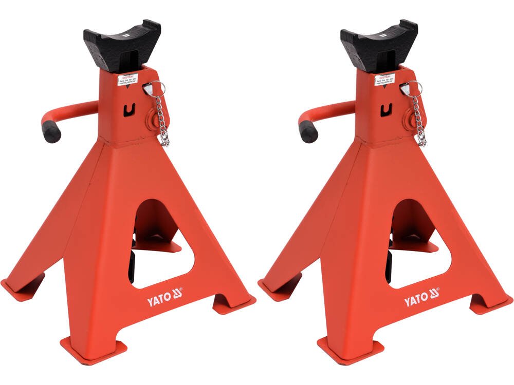 SUPORT CAPRA AUTO YATO YT-17312 6T - 2 BUC YATO - scule electrice si unelte profesionale - BricoMart