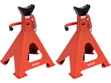 SUPORT CAPRA AUTO YATO YT-17312 6T - 2 BUC YATO - scule electrice si unelte profesionale - BricoMart