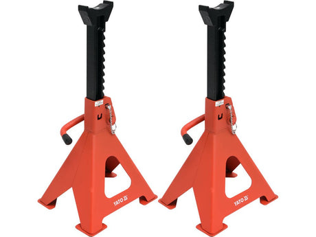 SUPORT CAPRA AUTO YATO YT-17312 6T - 2 BUC YATO - scule electrice si unelte profesionale - BricoMart