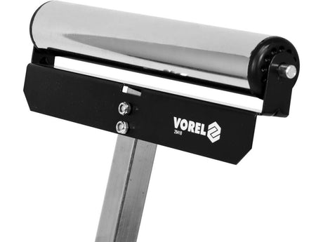 SUPORT CU ROLA VOREL 29410 PENTRU ELEMENTE LUNGI VOREL - scule electrice si unelte profesionale - BricoMart