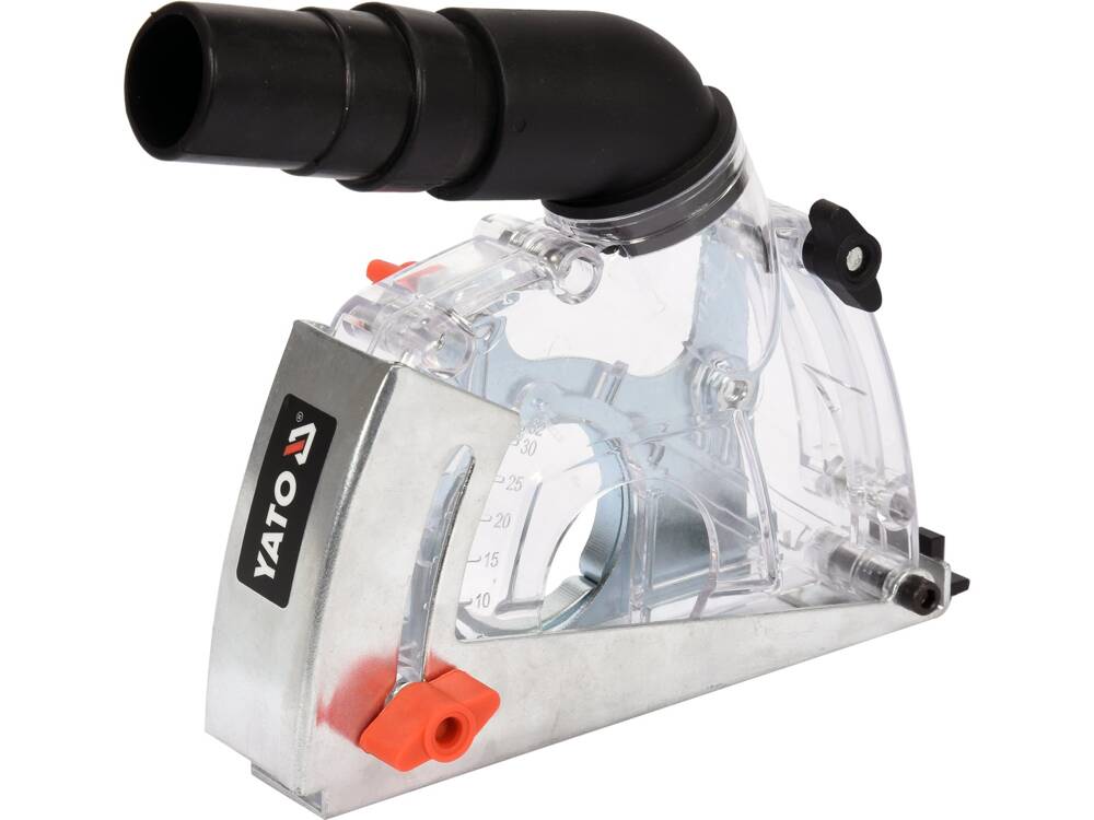 SUPORT DE ASPIRARE YATO YT-82992 A PRAFULUI, 125MM YATO - scule electrice si unelte profesionale - BricoMart