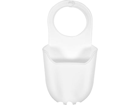 SUPORT DEPOZITARE BURETE VASE, DIN SILICON, ALB Fala 74786 - Organizator Fala - scule electrice si unelte profesionale - BricoMart