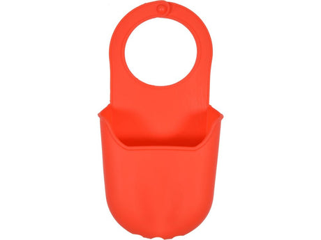 SUPORT DEPOZITARE BURETE VASE, DIN SILICON, ROSU Fala 74787 - Organizator Fala - scule electrice si unelte profesionale - BricoMart