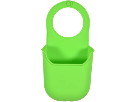 SUPORT DEPOZITARE BURETE VASE, DIN SILICON, VERDE Fala 74789 - Organizator Fala - scule electrice si unelte profesionale - BricoMart