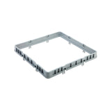 Suport deschis Amerbox  500x500x(H)75 mm