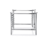 Suport Inox pentru cuptoare Hendi 540x460x(H)700 mm