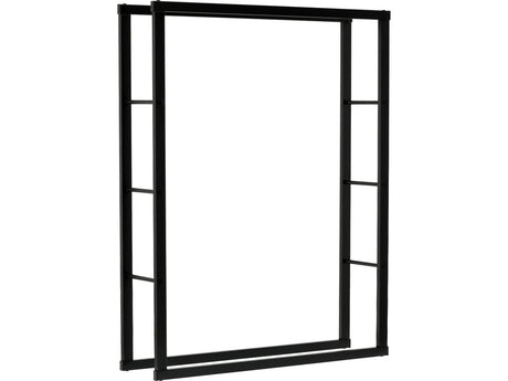 SUPORT LEMNE DE FOC 100X25X100CM Vorel 33317 - 40 x 20 mm, 16 mm, 30 cm, rezistent Vorel - scule electrice si unelte profesionale - BricoMart
