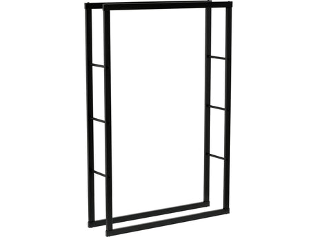 SUPORT LEMNE DE FOC 100X25X150CM Vorel 33318 - 40 x 20 mm, 16 mm, 30 cm, rezistent Vorel - scule electrice si unelte profesionale - BricoMart