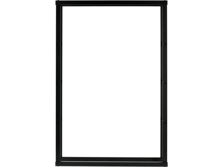 SUPORT LEMNE DE FOC 100X25X150CM Vorel 33318 - 40 x 20 mm, 16 mm, 30 cm, rezistent Vorel - scule electrice si unelte profesionale - BricoMart