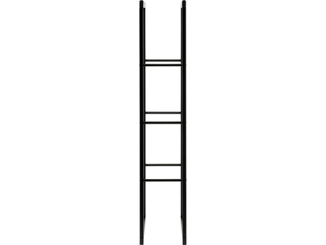 SUPORT LEMNE DE FOC 60X25X100CM Vorel 33313 - 40 x 20 mm, 16 mm, 30 cm, rezistent Vorel - scule electrice si unelte profesionale - BricoMart