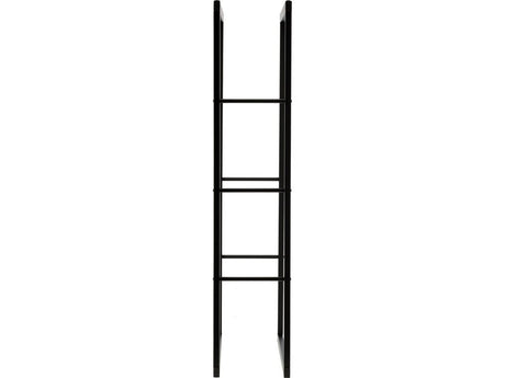 SUPORT LEMNE DE FOC 80X25X100CM Vorel 33315 - 40 x 20 mm, 16 mm, 30 cm, rezistent Vorel - scule electrice si unelte profesionale - BricoMart