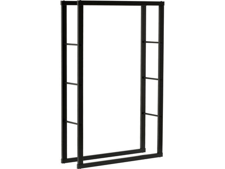 SUPORT LEMNE DE FOC 80X25X100CM Vorel 33315 - 40 x 20 mm, 16 mm, 30 cm, rezistent Vorel - scule electrice si unelte profesionale - BricoMart
