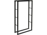 SUPORT LEMNE DE FOC 80X25X150CM Vorel 33316 - 40 x 20 mm, 16 mm, 30 cm, rezistent Vorel - scule electrice si unelte profesionale - BricoMart