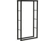 SUPORT LEMNE DE FOC 80X25X150CM Vorel 33316 - 40 x 20 mm, 16 mm, 30 cm, rezistent Vorel - scule electrice si unelte profesionale - BricoMart