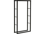 SUPORT LEMNE DE FOC 80X25X150CM Vorel 33316 - 40 x 20 mm, 16 mm, 30 cm, rezistent Vorel - scule electrice si unelte profesionale - BricoMart