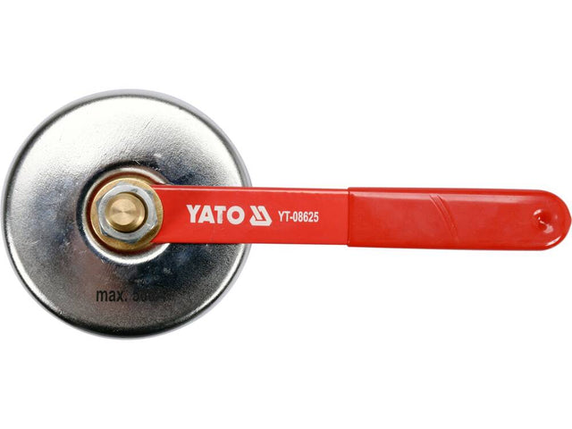 SUPORT MAGNETIC SUDURA, YATO YT-08625 7KG, 85MM, 500A YATO - scule electrice si unelte profesionale - BricoMart