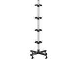 SUPORT MOBIL PENTRU YATO YT-55691 DEPOZITAT ROTI, LATIME MAXIMA ANVELOPE 225MM YATO - scule electrice si unelte profesionale - BricoMart