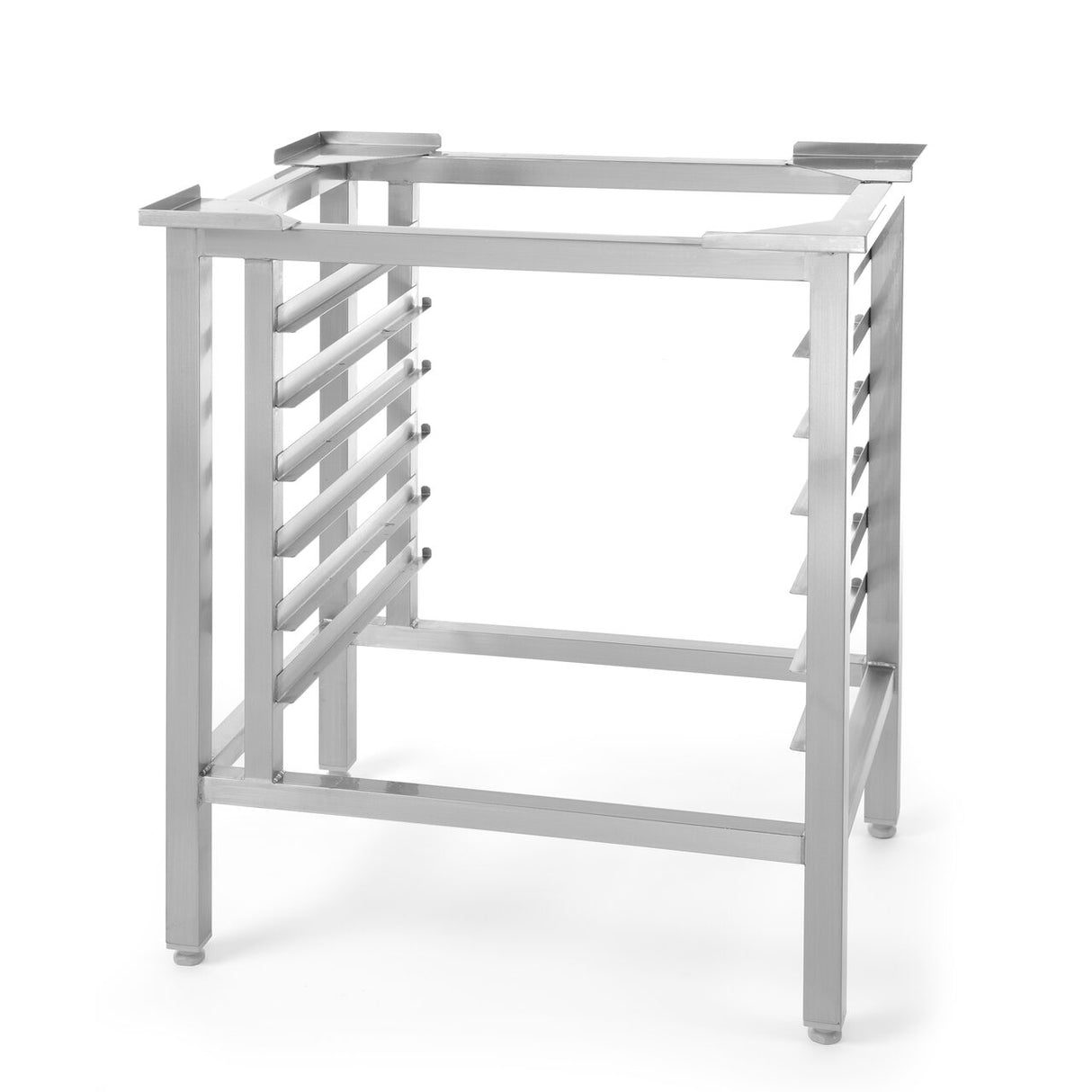 Suport pentru cuptoarele H100 si H100S, HENDI, 690x480x(H)700mm