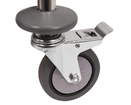 SUPORT PENTRU DEPOZITARE YATO YG-09070 15 TAVI SAU RECIPIENTE GN1/1 YATO - scule electrice si unelte profesionale - BricoMart
