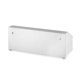 Suport pentru recipiente Gastronorm, HENDI, 3 compartimente, 512x245x(H)215mm