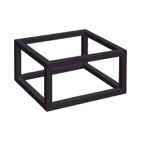 Suport pentru tăvi GN1/1 Madeira Black Fine Dine