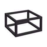 Suport pentru tăvi GN1/1 Madeira Black Fine Dine