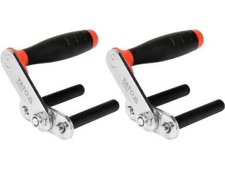 SUPORT PENTRU TRANSPORTAREA YATO YT - 37440 PLACILOR DE RIGIPS YATO - scule electrice si unelte profesionale - BricoMart