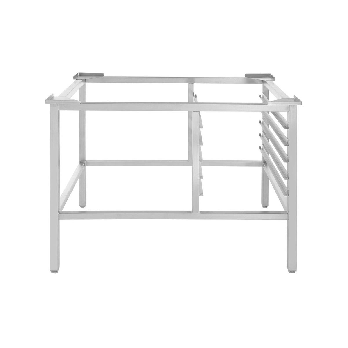 Suport podea pentru cuptorul HENDI 223130, 223116, 223123, 223109, dimensiuni 930x640x(H)700 mm