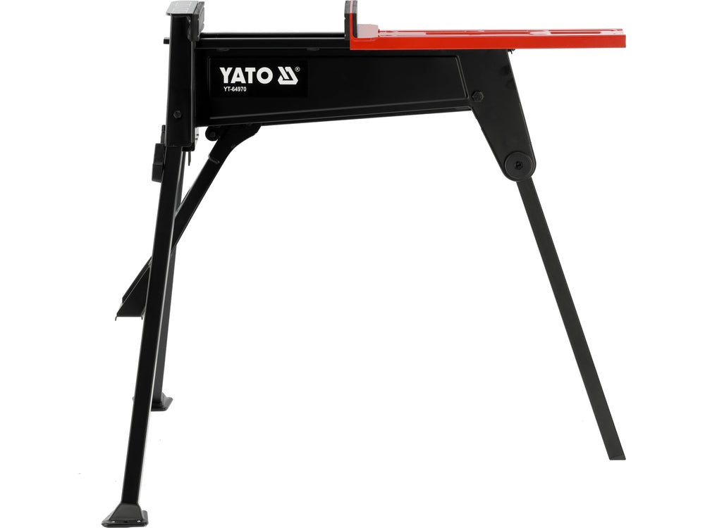 SUPORT PORTABIL CU MENGHINĂ 955MM Yato YT - 64970 Yato - scule electrice si unelte profesionale - BricoMart