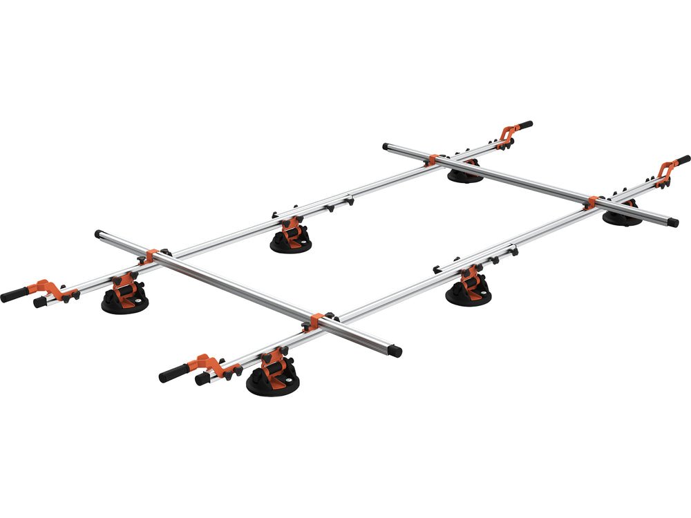 Suport transportat placi YATO YT-37091, 6 ventuze