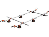 Suport transportat placi YATO YT-37091, 6 ventuze
