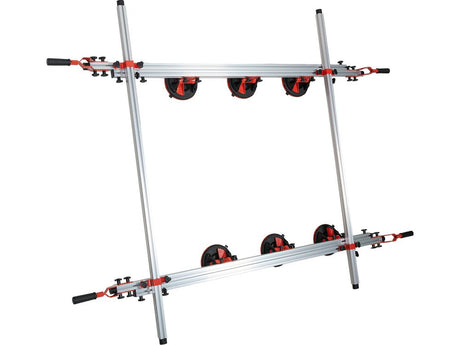 Suport transportat placi YATO YT-37091, 6 ventuze - imagine 6