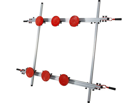 Suport transportat placi YATO YT-37091, 6 ventuze - imagine 4